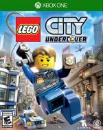 LEGO City Undercover Box Art Front